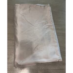 Metallic Grey Flat Queen Bed Sheet